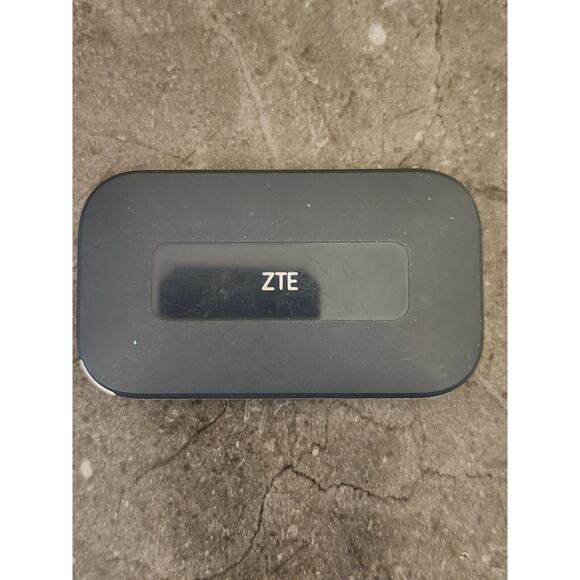 ZTE Falcon Z917 Mobile WIFI Hotspot | 4G LTE | | 150 MBPS |‎ T-Mobile - Picture 4 of 8